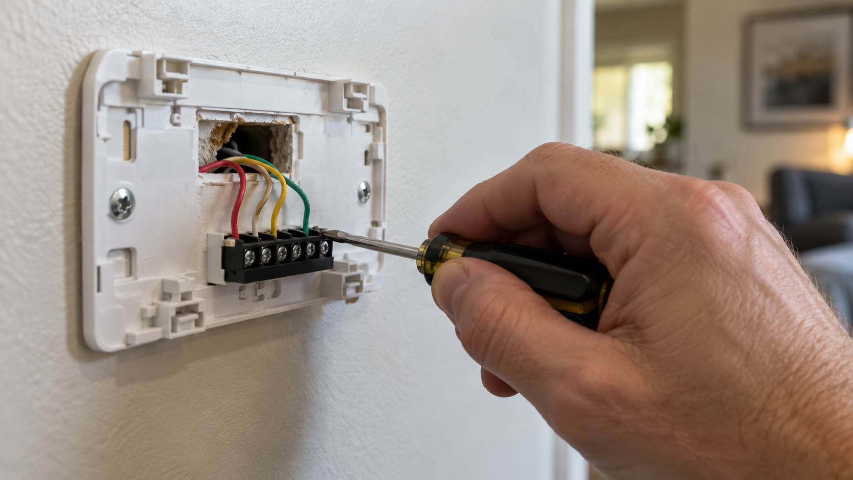No C-Wire for Your Thermostat? Here Are Your Four Real Options