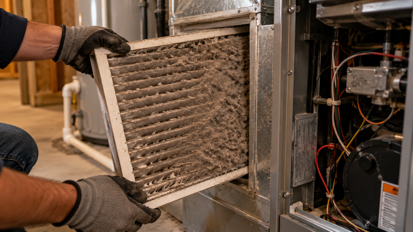 Furnace Short Cycling? Time the Shutoff Before You Replace Anything