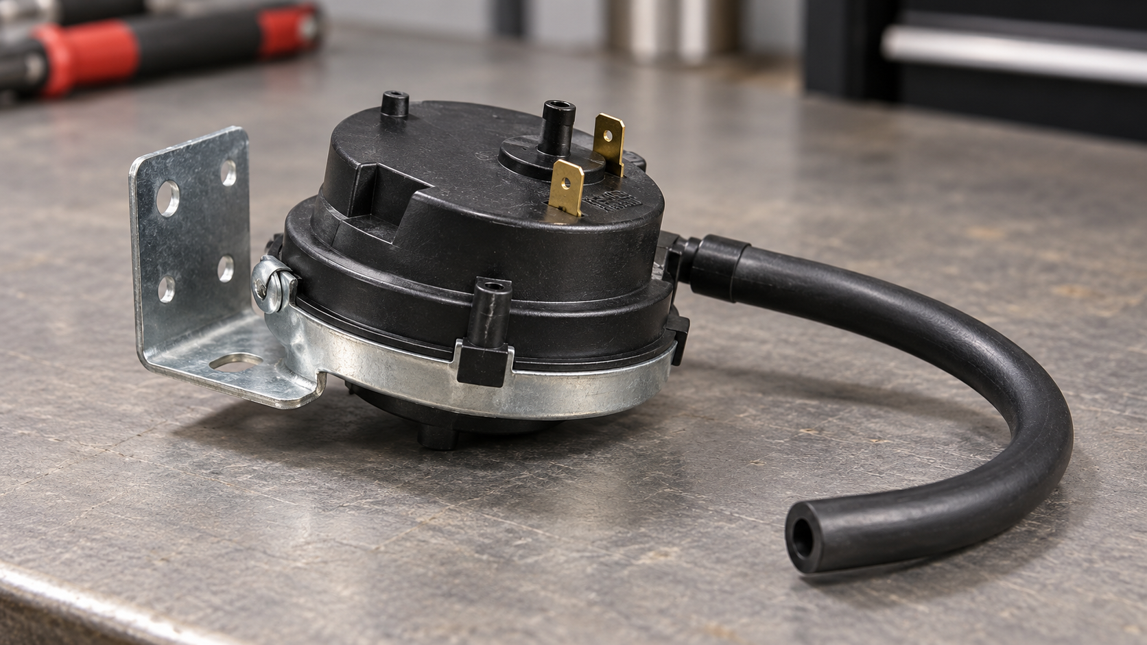 Furnace Pressure Switch Not Closing? Start With the Drain, Not the Switch