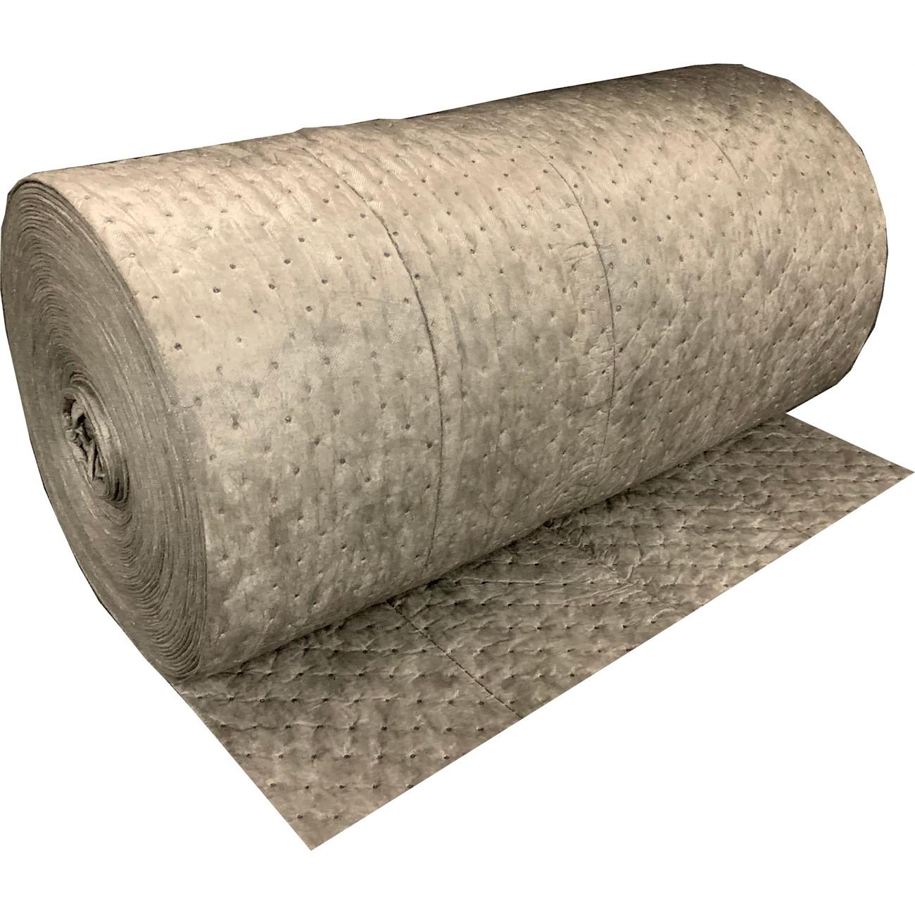 Spilfyter NPSU1PM150 NPS Essentials 30" x 150' Universal Single-Ply Sorbent Roll