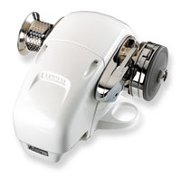 Lewmar 69600537 H2GD Windlass 12v 8MM (5/16)