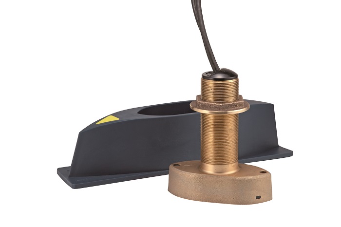 Furuno 165T-B54 Thru-Hull with Motion Sensor and Block