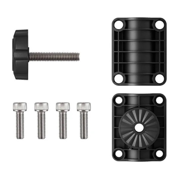 Garmin 010-13248-02 Zero Degree Pole Mount for LVS62