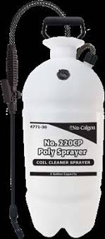 NU-CALGON 4771-30 Sprayer No 220CP Cleaner for HVAC/R Systems
