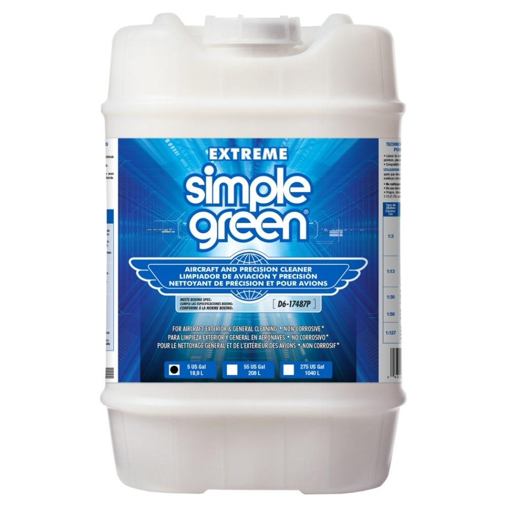 Simple Green SGN13405 Degreaser Extreme Aircraft Precision Biodegradable