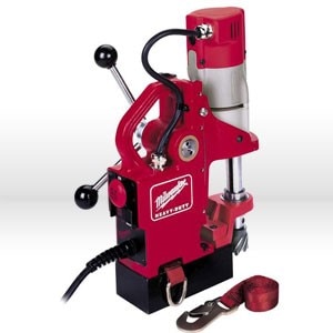 Milwaukee MIL4272-21 Electric Tool Magnetic Drill 120 AC 9.0 1/2" 450 RPM