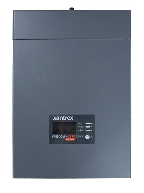 Xantrex 818-2010 Freedom XC PRO 2000 2000W Inverter Charger 12vDC in 120vAC Out