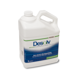 Rectorseal 82566 Gal Desolv Cleaner for HVAC/R Systems Professional Grade