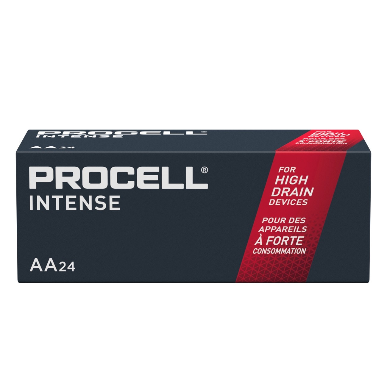 Procell DURPX1500 Alkaline Battery Bulk Intense 1.5 V AA 3016 mAh
