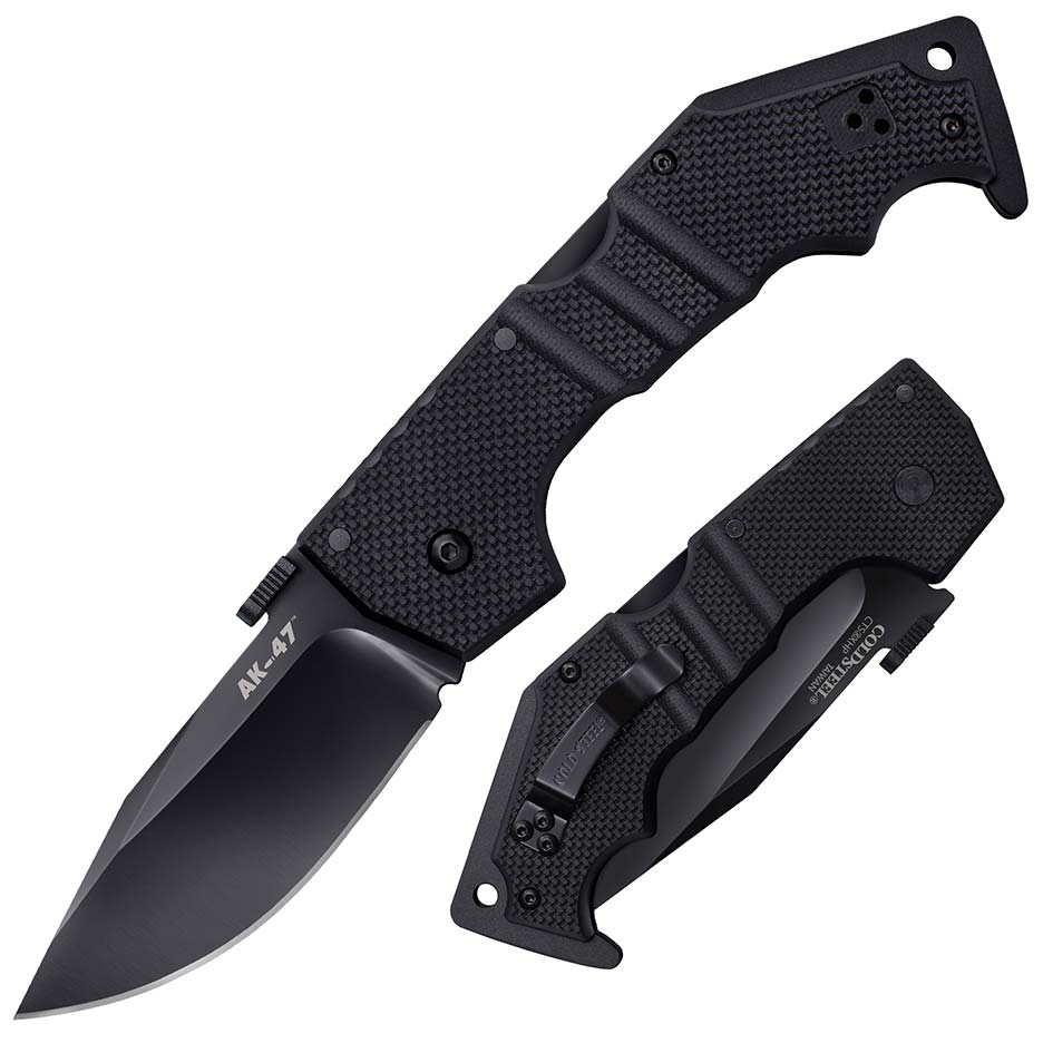 Cold Steel 3-1/2" Folding Pocket Knife