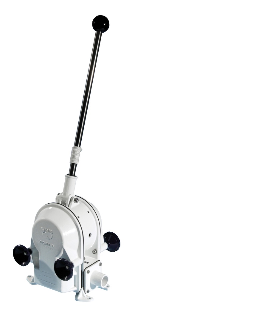 Whale BP3000 Gusher 30 Manual On Deck Bilge Pump