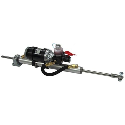 Octopus OCTAF1212LAM12 38mm Bore Linear Drive 12in Stroke Mounted Pump 12vDC