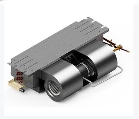 Nidec/Emerson Condenser Fan Motor 1/4 HP 1075 RPM 2