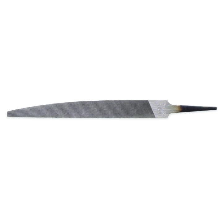 APEX NIC06898N Knife File Steel Sharp Edge Bastard 0.175 Inch 0.866 Inch