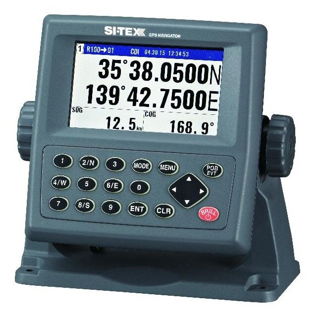 Sitex GPS-915 72 Channel GPS