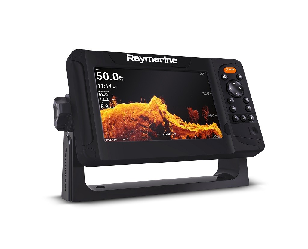 Raymarine E70532-00-102 Element 7HV No Transducer Lighthouse North America Chart