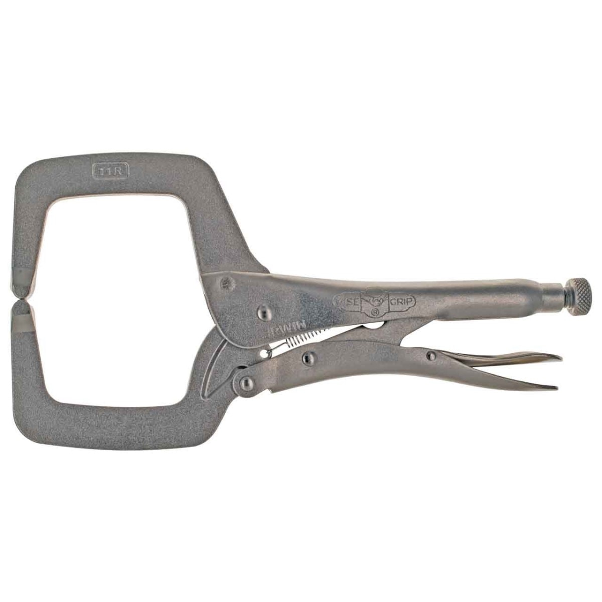 Irwin IRW19 Vise-Grip Locking Clamp Locking C-clamp Regular tips 11"/275 mm