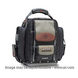 Veto Pro Pac VPP10530 MB5B Meter Bag with Tool Bag for HVAC/R Systems