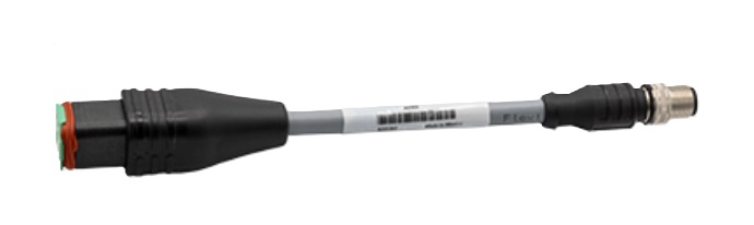 Maretron A3703 M-Power CKM N2K Adapter Cable 0.2m