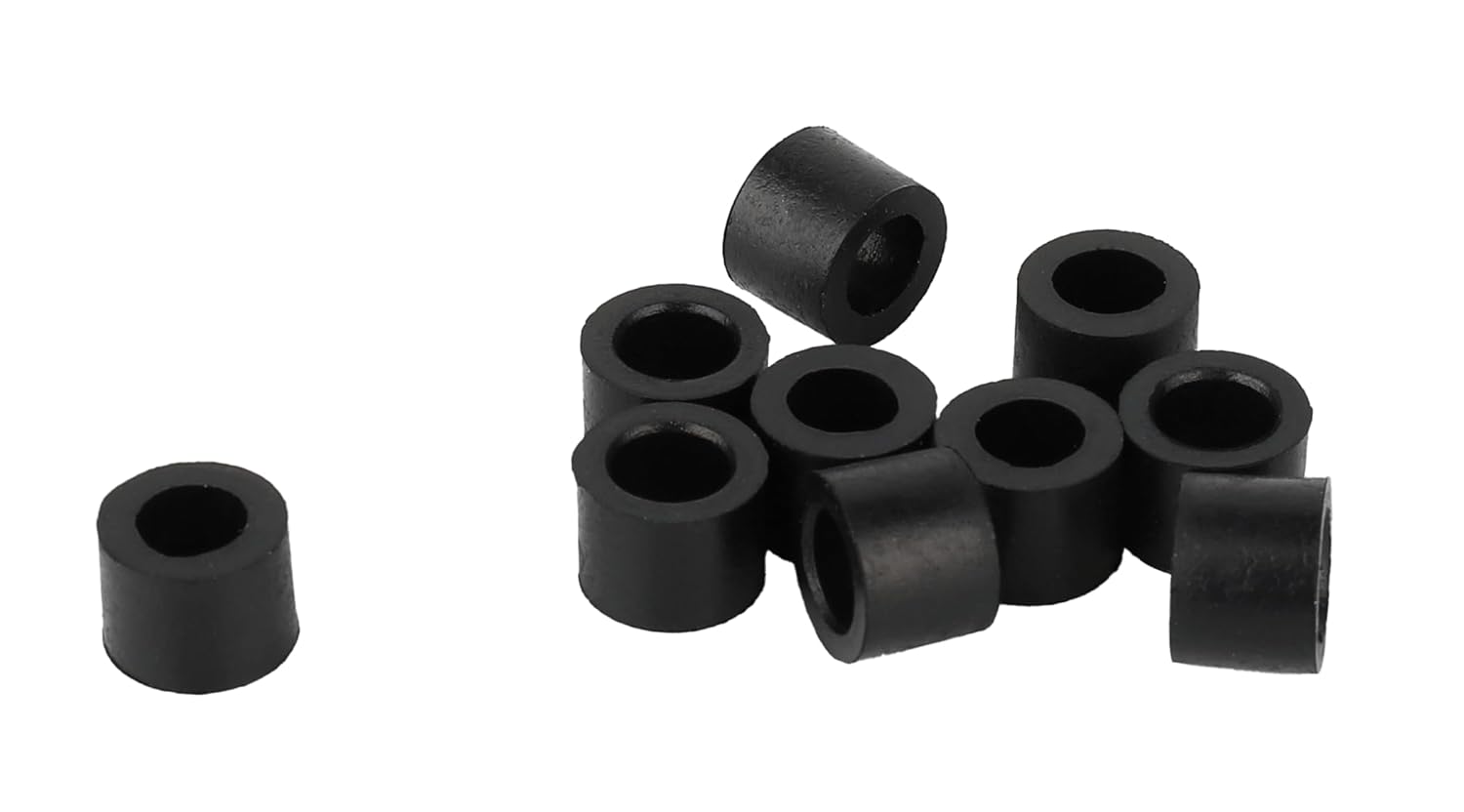 Navac F9007 1/4-Inch Hose Gasket, 10 Pack | Valve Core Accessory Refrigerant Line Accessory
