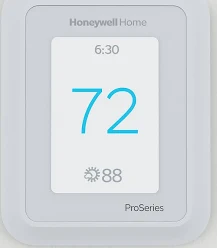 Honeywell THX321WFS3001W/U Thermostat Control Board for HVAC/R Systems