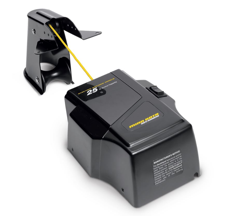 Minn Kota 1810125 Deckhand 25 Anchoring System