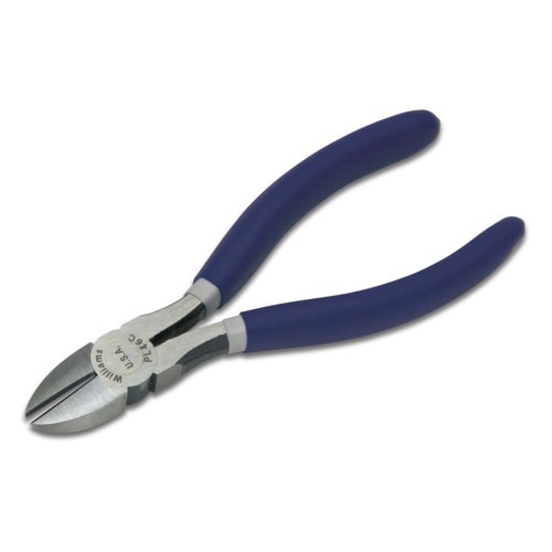 Williams SNPPL-47C Cutting Plier Diagonal 11/16 Inch Plastic 7 Inch