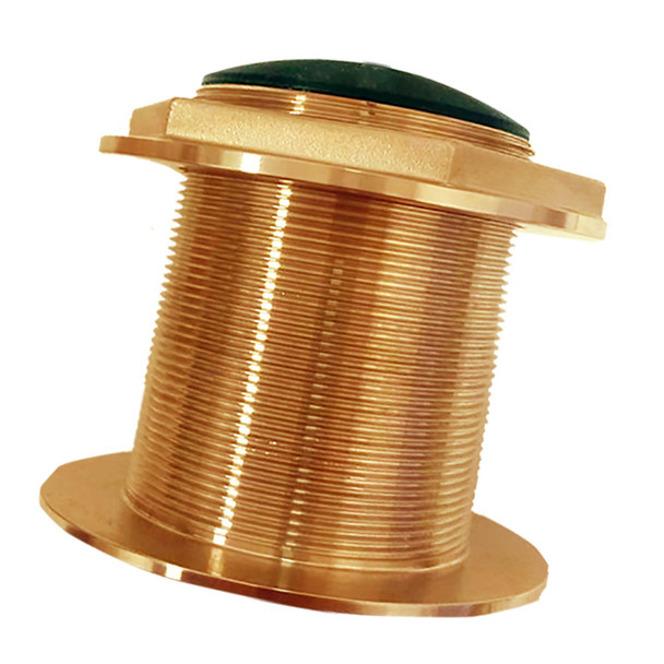 Echonautics BT87M1kW-18 1kW 85-135kHz Medium CHIRP 18d Tilted Element Bronze TH