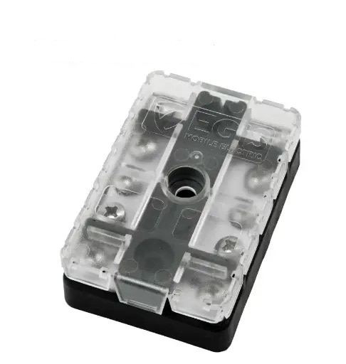 EGIS 6100-005 Dual Busbar 2x5 Circuit 100 A Retail Pack