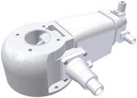 Raritan 160LI012 SeaEra Conversion Kit Itegral Intake Pump