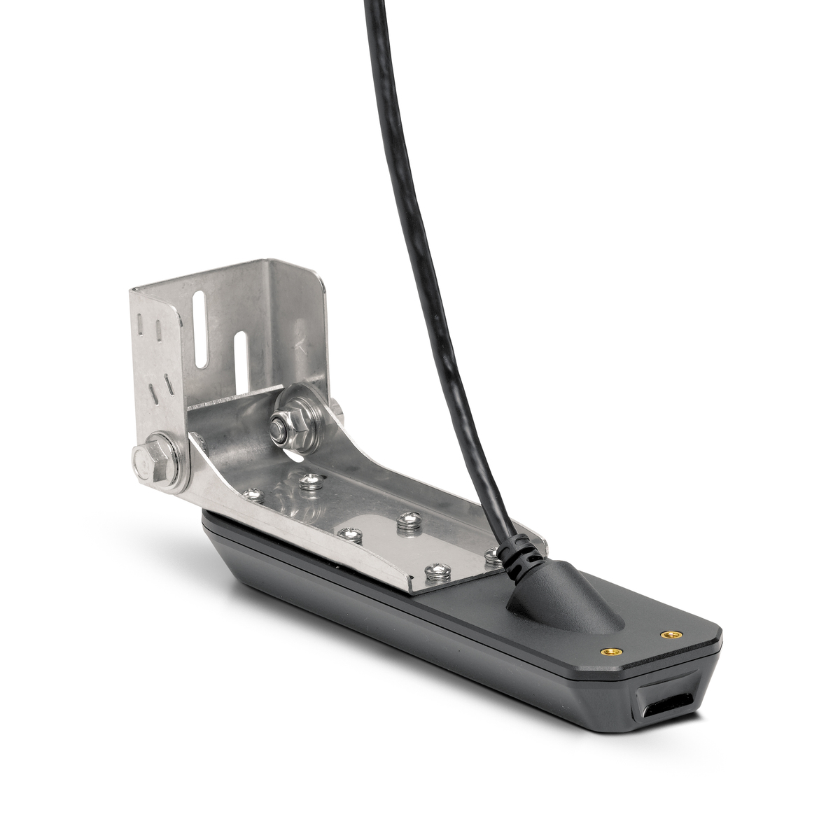 Humminbird 710282-1 XM-9-HW-MSI-T Transom Mount with Temp