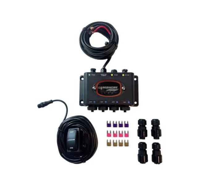 Lumishore 010-04443-00 SUPRA SMX i-Connect Install Kit