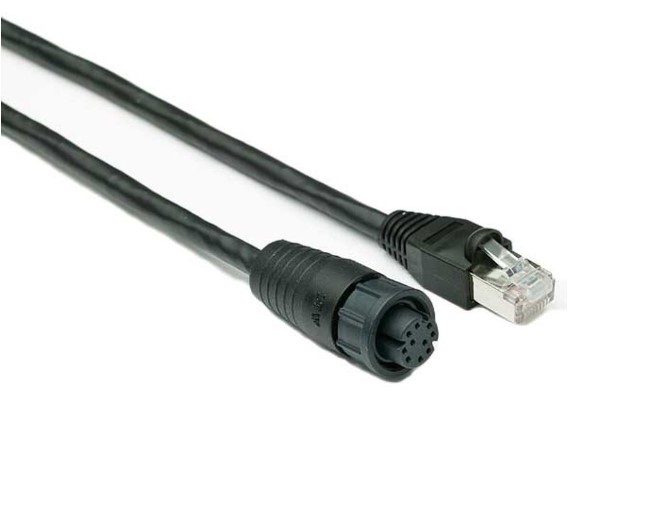 Raymarine A62360 Cable 1M RayNet to RJ45 Male