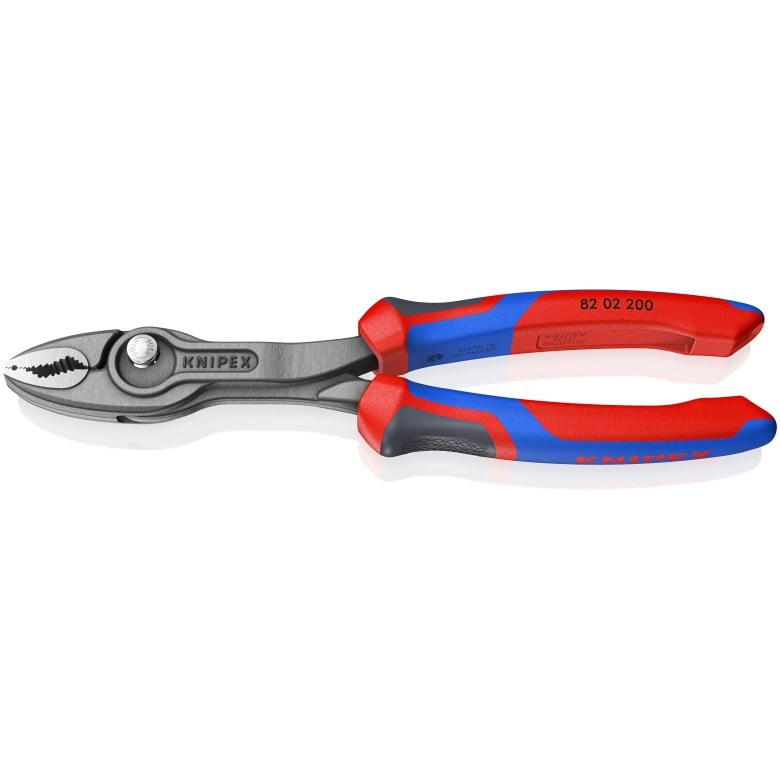 Knipex TwinGrip Pliers (8")