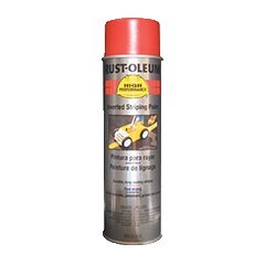 Rust-Oleum RSO2364838 Striping Paint 2300 Inverted High Performance 18 oz
