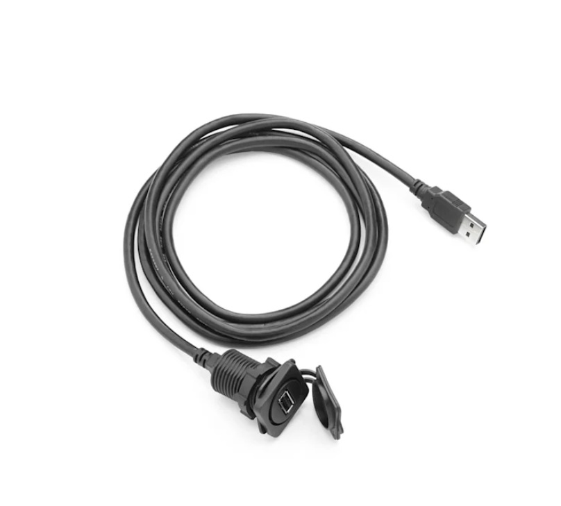 JL Audio 010-13563-00 XMD-USB1X-PNL Panel Mount USB Port
