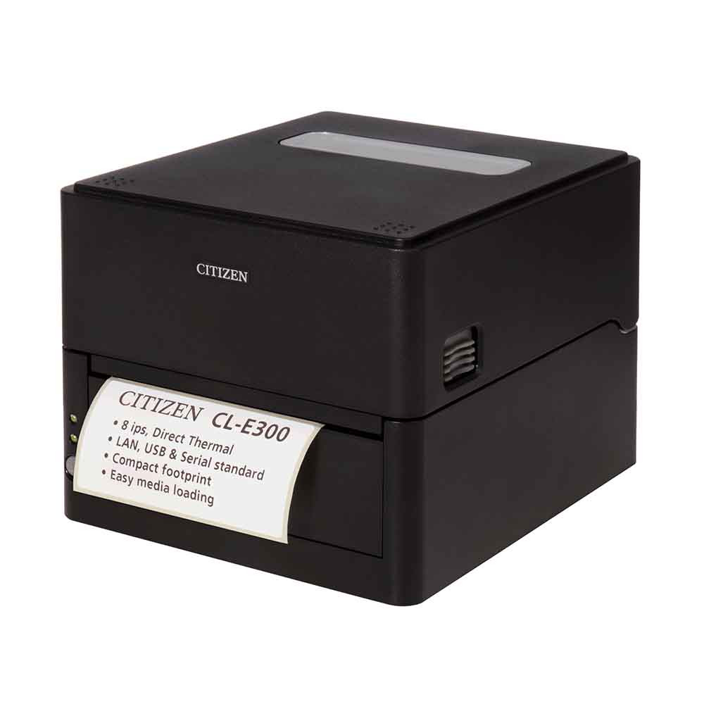 CL-E300XUBNNA - Citizen CL-E300 Barcode Printer