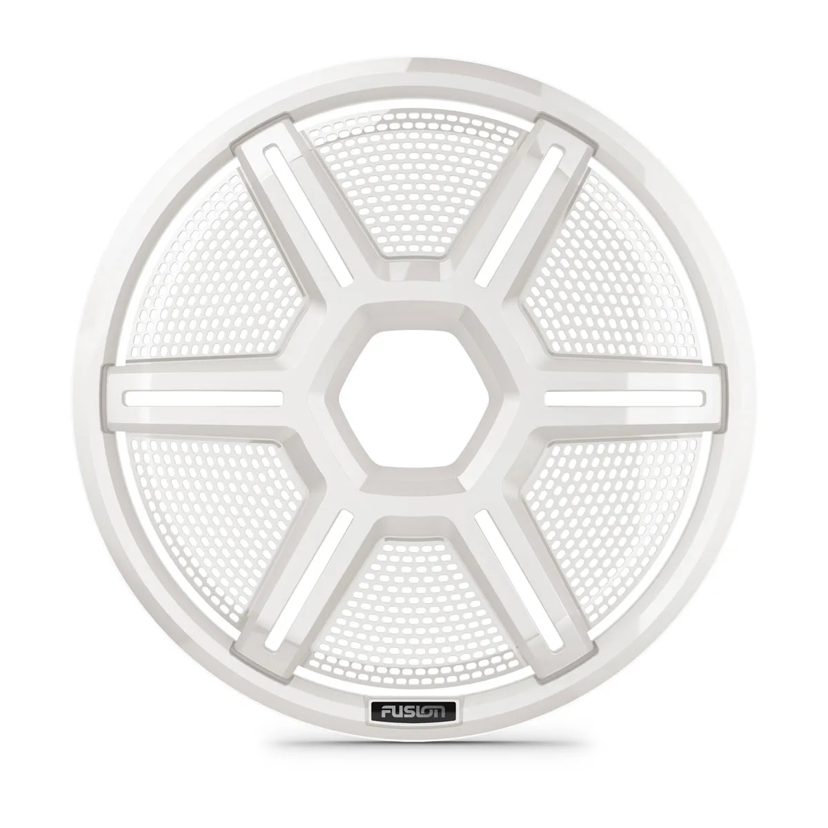 Fusion 010-13294-11 Apollo White Grille for 12in Subwoofer