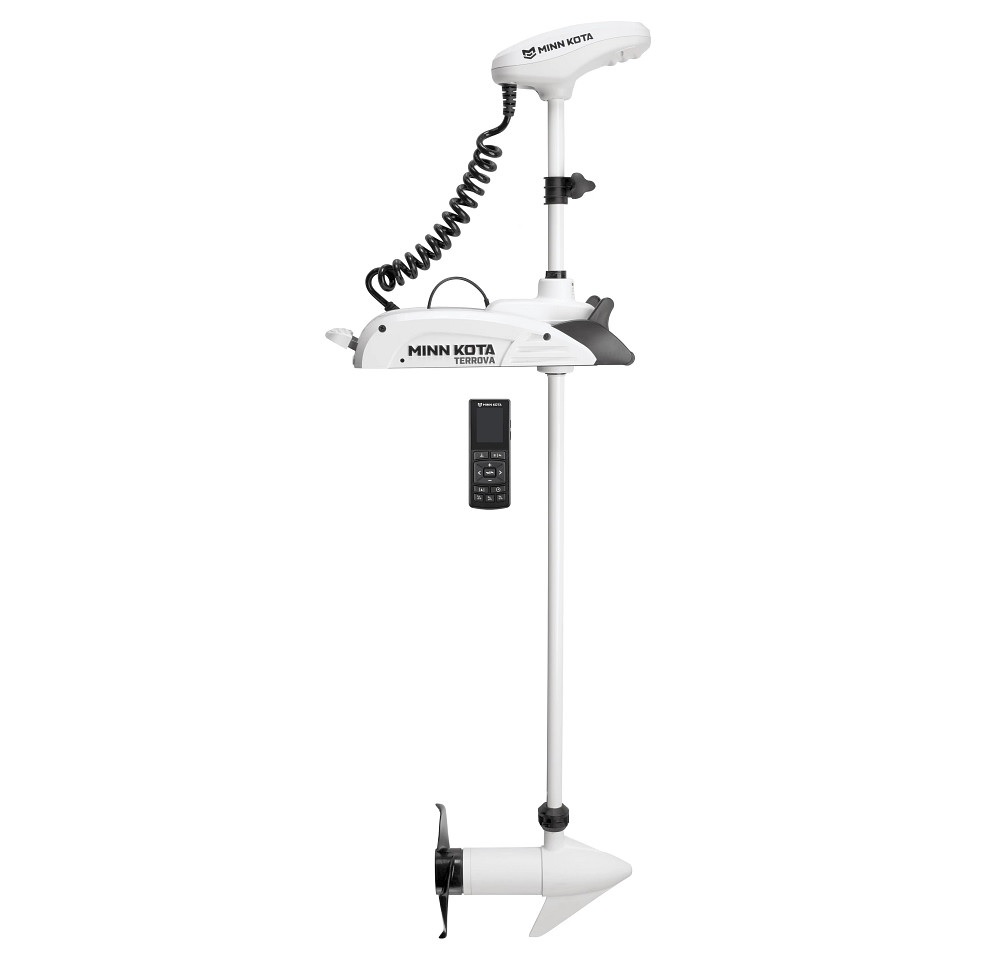 Minn Kota Riptide Terrova 55 54in Wireless Remote