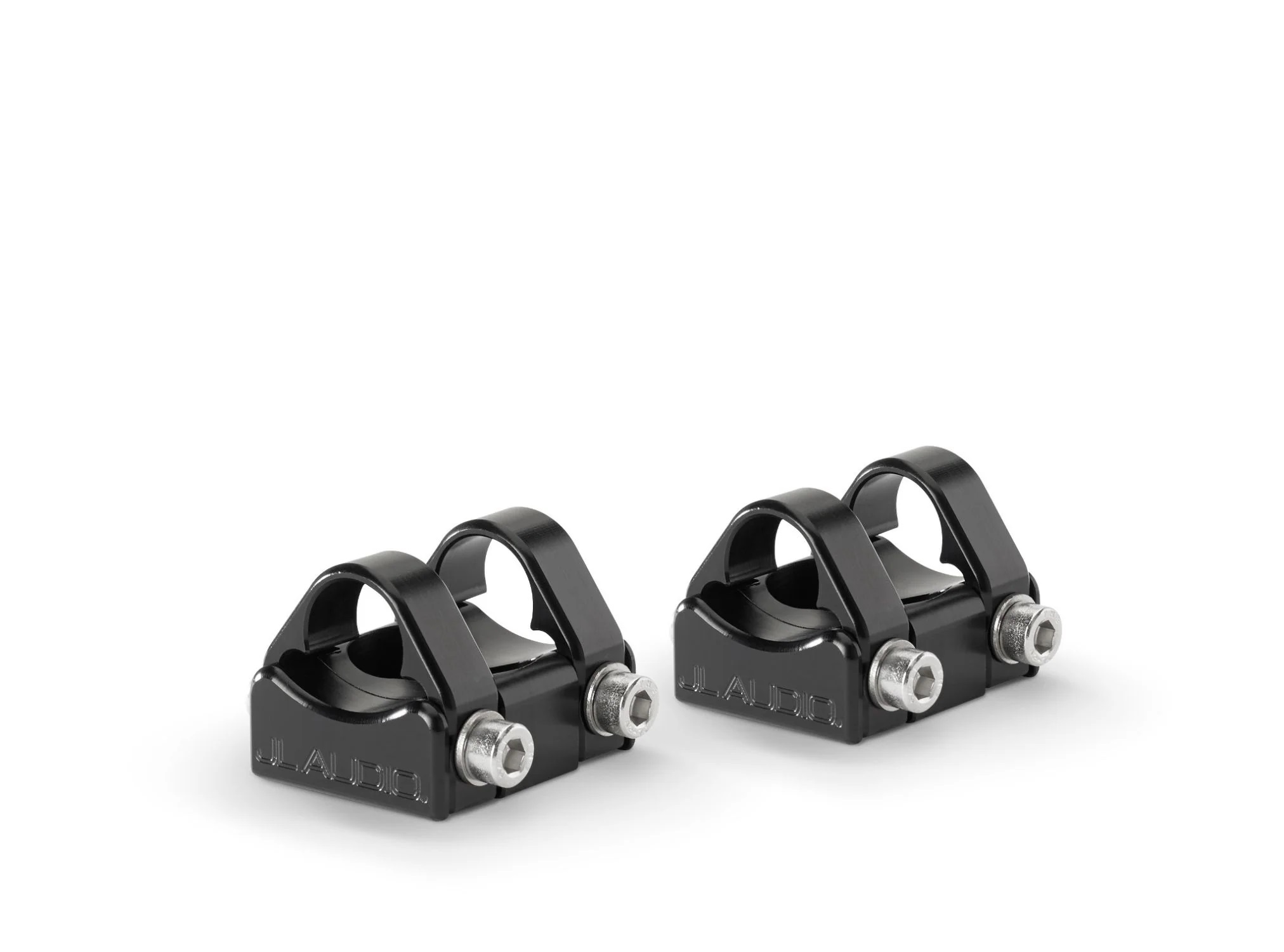 JL Audio 010-13820-00 0.75 in Pipe Mount Brackets for VeX Series