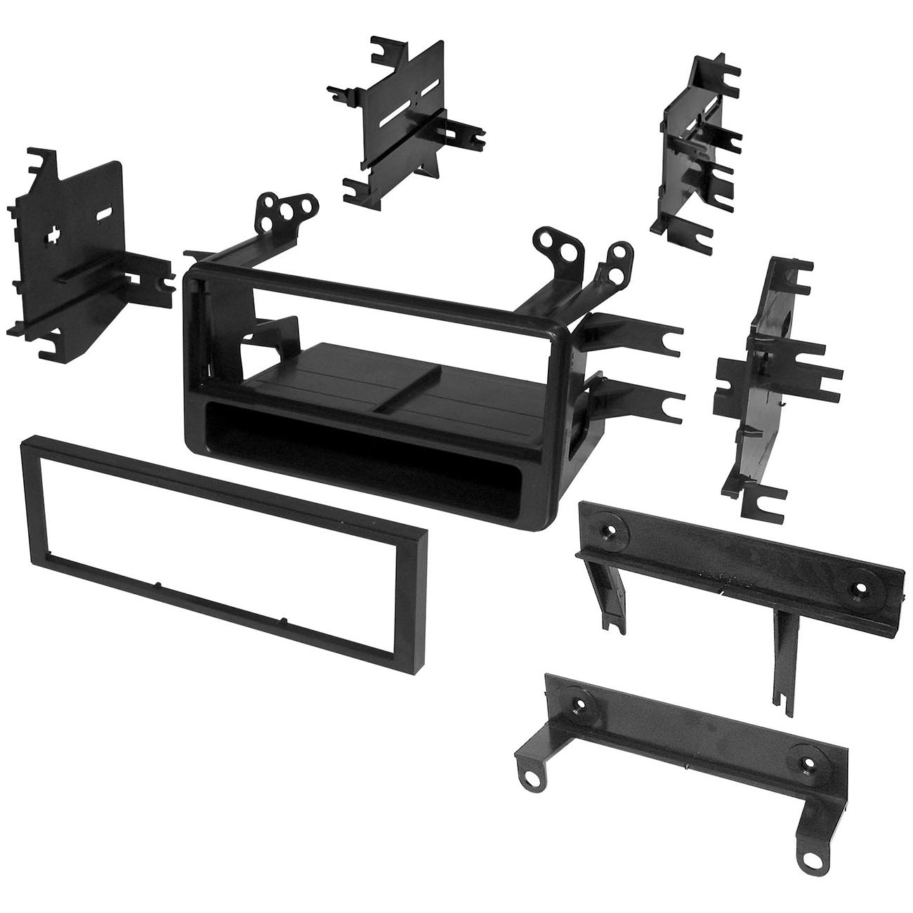 American International Installation Kit for 2000-2015 Toyota/Scion