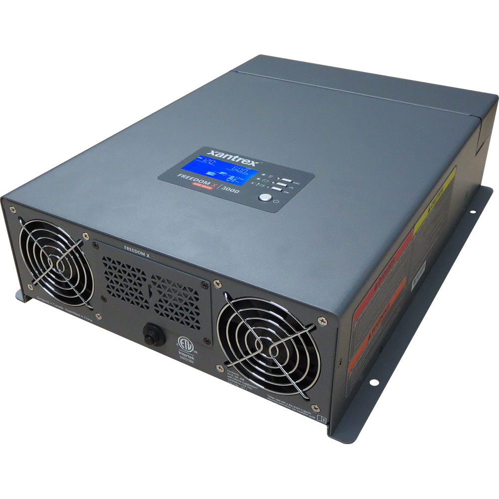 Xantrex 817-3000 Freedom X3000 3000W True Sine Wave Inverter