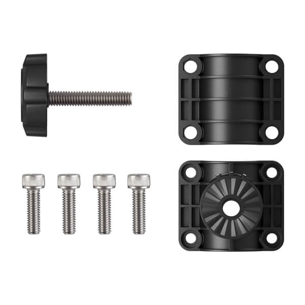 Garmin 010-13228-02 8 Degree Pole Mount Bracket for LVS34