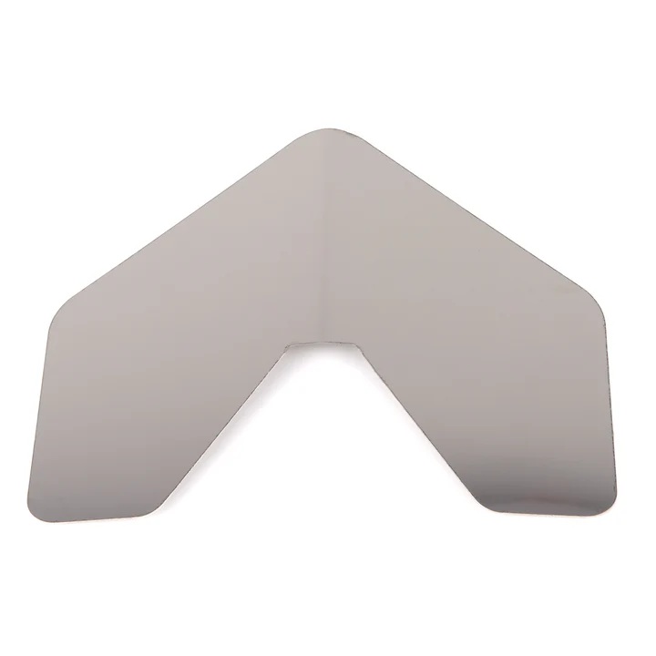 Gator BSS-DP Guard Small BowShield 6.5in X 6in Stainless Steel