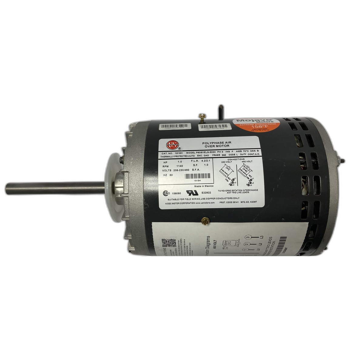 Copeland ZP103KCE-TF5-950 Compressor R410A 103K Scroll Compressor