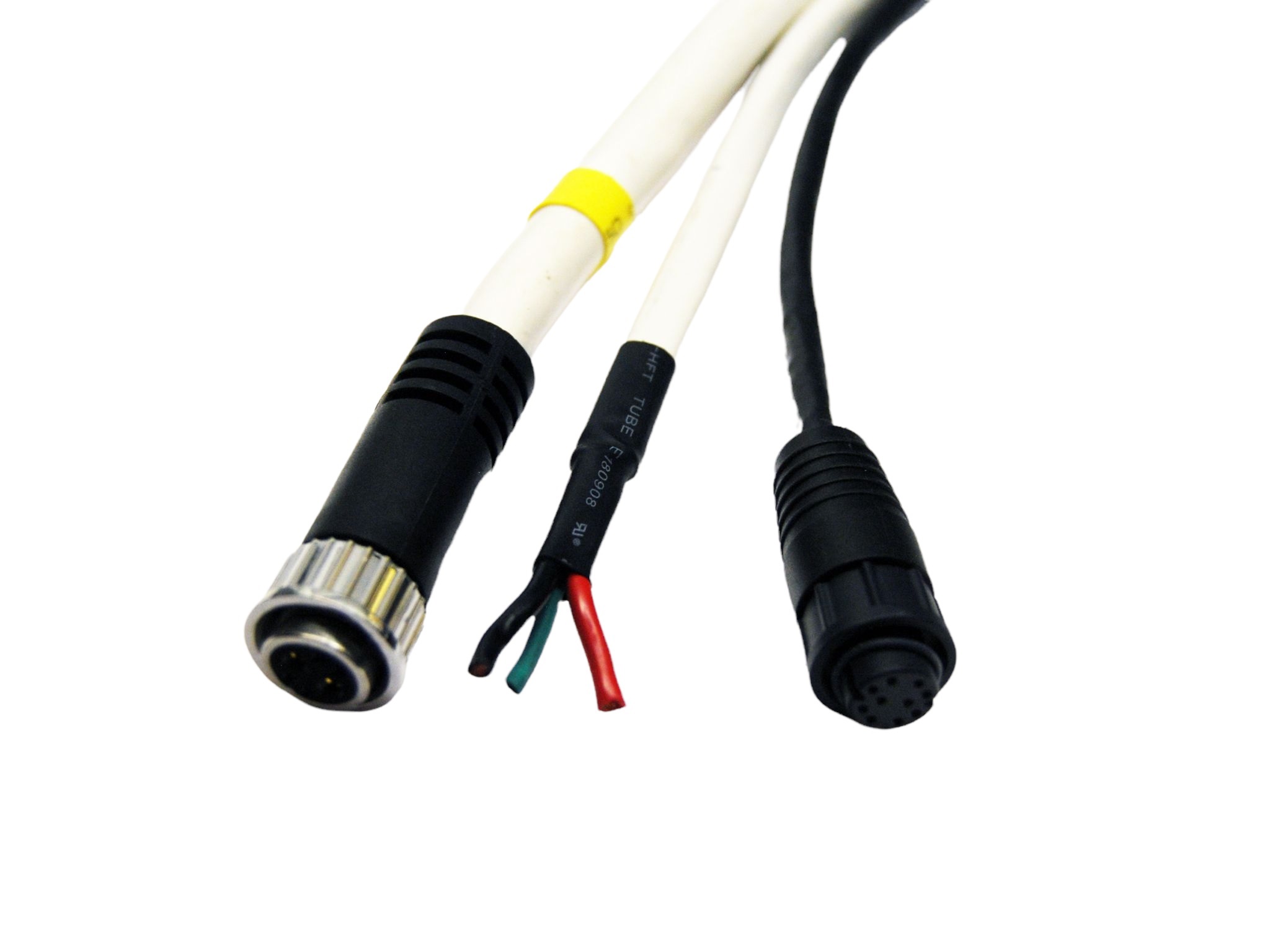 Raymarine A80227 5M Radar Cable with RayNet Connector