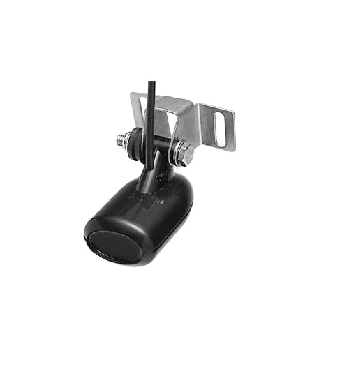 Lowrance 000-14884-001 Transom Transducer 9-Pin 83/200kHz with Temp