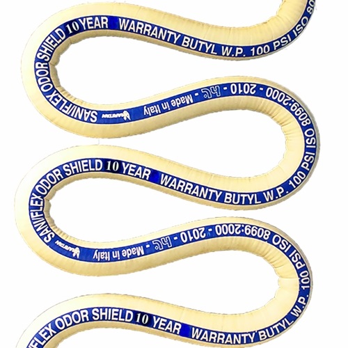Raritan SFH1C 100ft 1in Sani\Flex Sanitation Hose