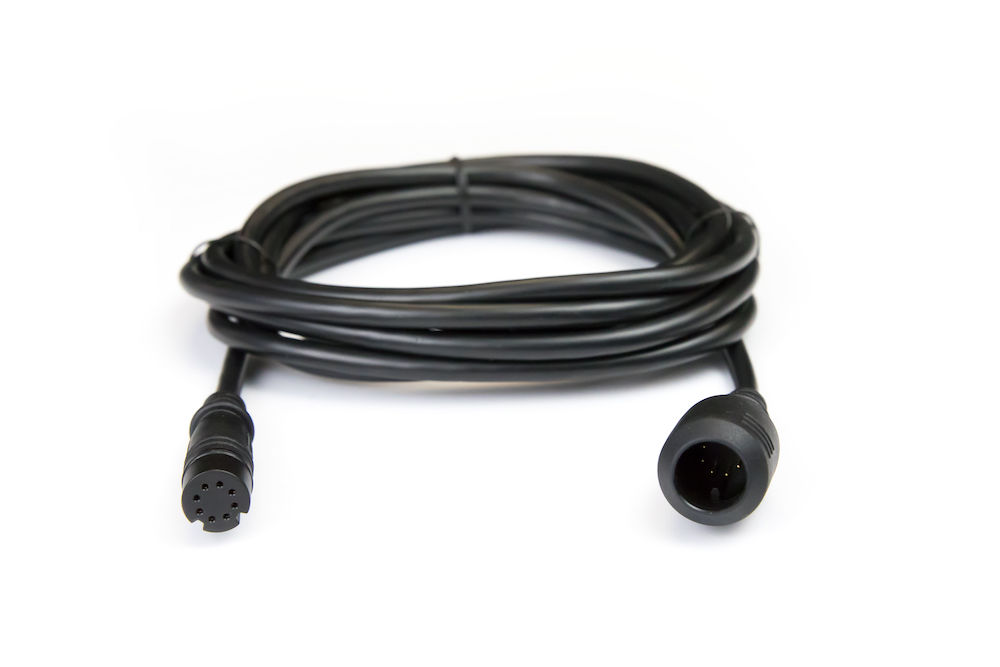 Lowrance 000-14414-001 10ft Extension Cable for TripleShot & SplitShot and Cruise Skimmer