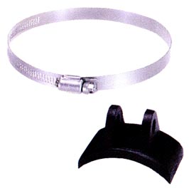 Lowrance 000-0051-45 TMB-S Trolling Motor Mounting Hardware